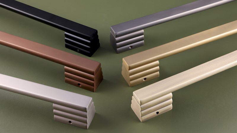 Polished Concrete Bench