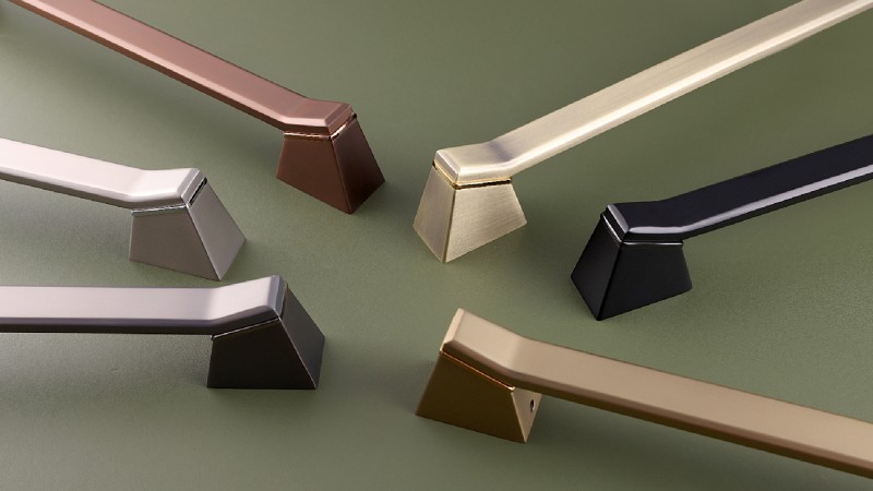 Polished Concrete Bench