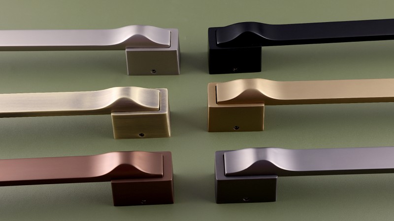 Polished Concrete Bench