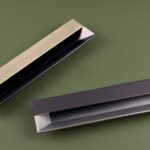 Modern Caramel Fabric Sofa