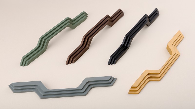 Polished Concrete Bench