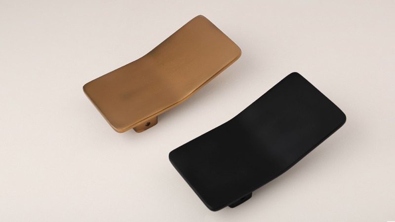 Refined Ashwood Desk