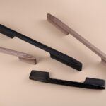 Modern Caramel Fabric Sofa