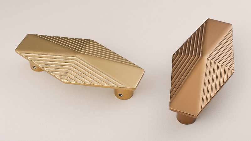 Refined Ashwood Desk