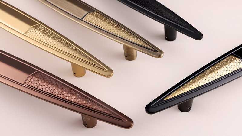 Refined Ashwood Desk