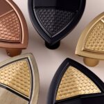 Modern Caramel Fabric Sofa