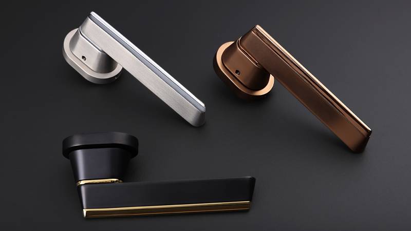 Refined Ashwood Desk