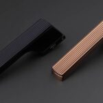 Modern Caramel Fabric Sofa