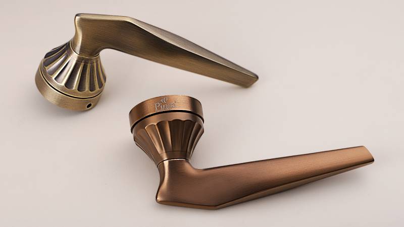 Refined Ashwood Desk