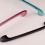 Modern Caramel Fabric Sofa