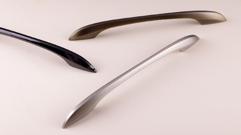 Refined Ashwood Desk