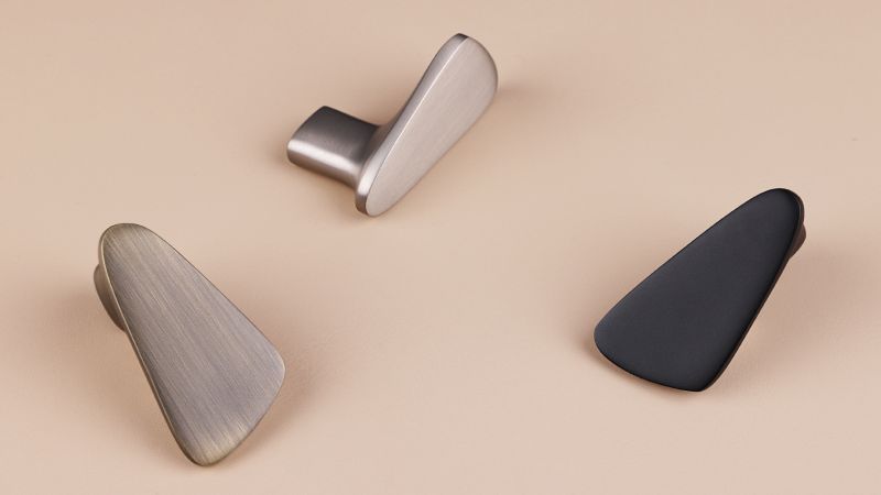 Refined Ashwood Desk