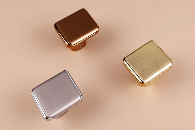 Refined Ashwood Desk