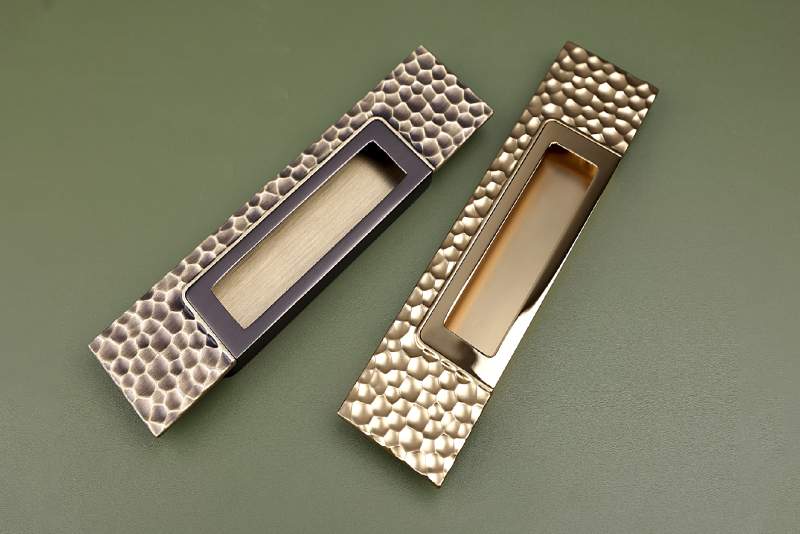 Polished Concrete Bench