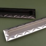 Modern Caramel Fabric Sofa