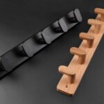 Modern Caramel Fabric Sofa