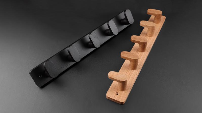 Refined Ashwood Desk