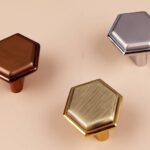 Modern Caramel Fabric Sofa