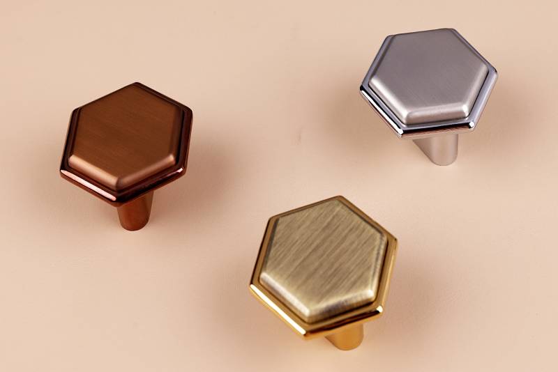 Refined Ashwood Desk