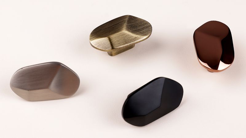 Refined Ashwood Desk