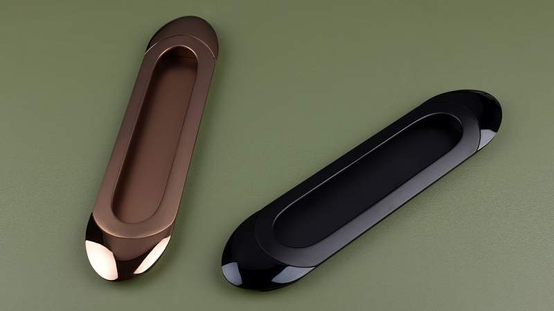 Polished Concrete Bench