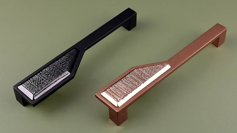 Refined Ashwood Desk