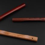 Modern Caramel Fabric Sofa