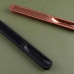 Modern Caramel Fabric Sofa