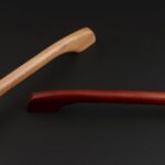 Modern Caramel Fabric Sofa