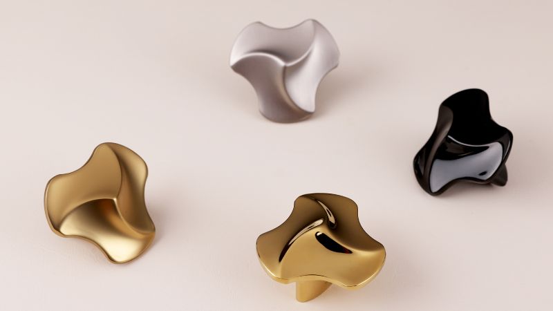 Refined Ashwood Desk