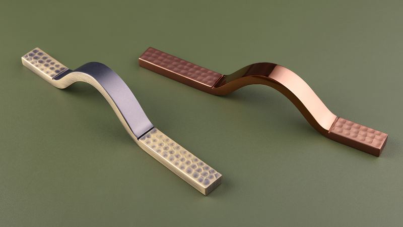 Refined Ashwood Desk