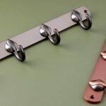 Modern Caramel Fabric Sofa