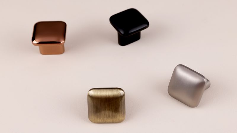 Refined Ashwood Desk