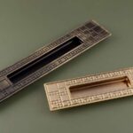 Modern Caramel Fabric Sofa