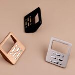 Modern Caramel Fabric Sofa