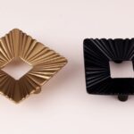 Modern Caramel Fabric Sofa