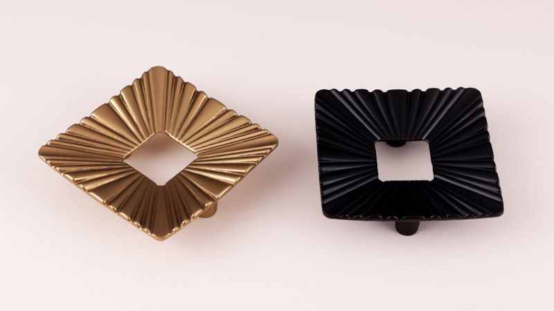 Refined Ashwood Desk