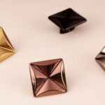 Modern Caramel Fabric Sofa