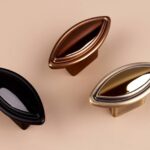 Modern Caramel Fabric Sofa