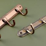 Modern Caramel Fabric Sofa