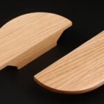 Modern Caramel Fabric Sofa