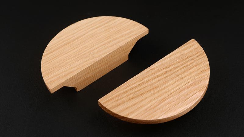 Refined Ashwood Desk