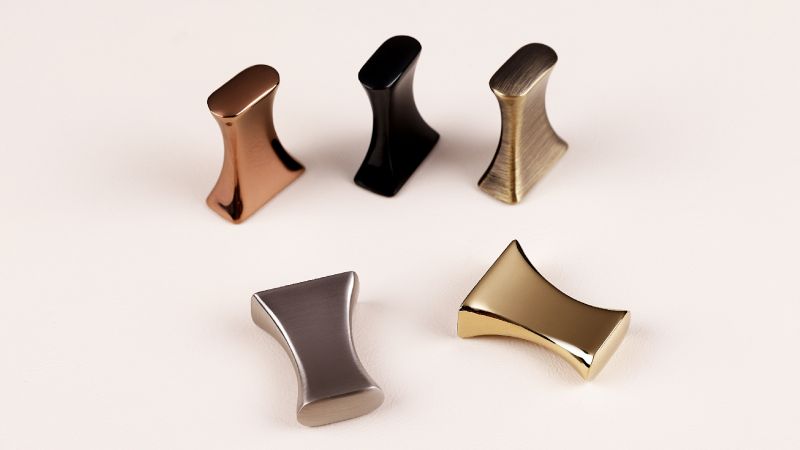 Refined Ashwood Desk