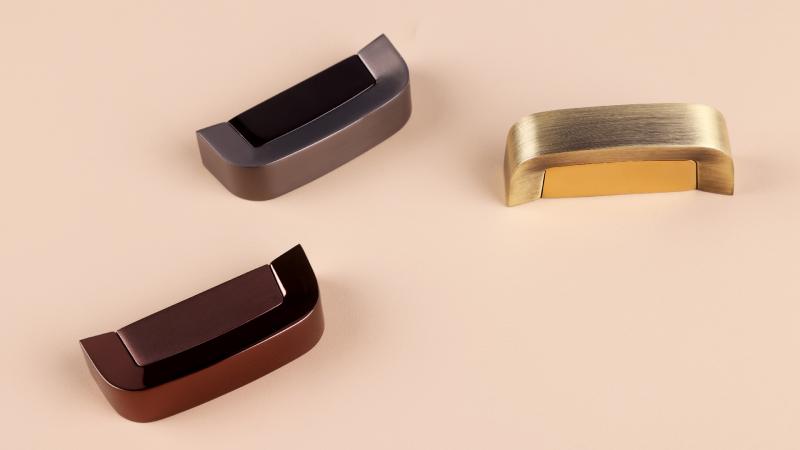 Refined Ashwood Desk