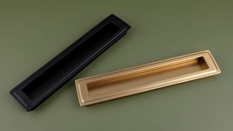 Refined Ashwood Desk