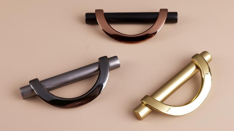 Refined Ashwood Desk