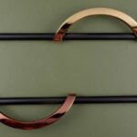 Modern Caramel Fabric Sofa