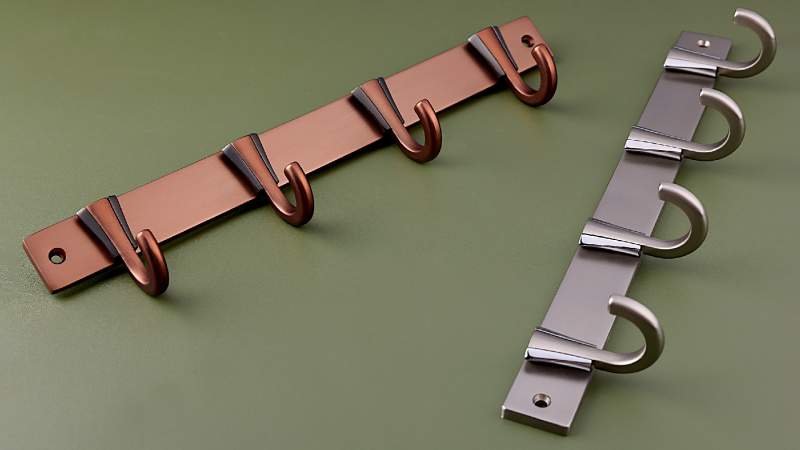 Refined Ashwood Desk