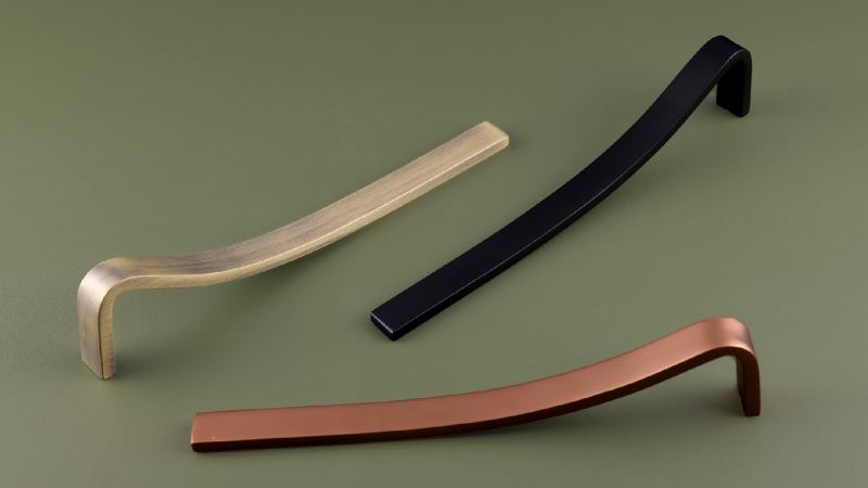 Refined Ashwood Desk