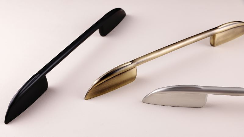 Refined Ashwood Desk